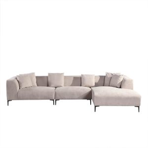 Home Deluxe Hoekbank TORINO Rechts