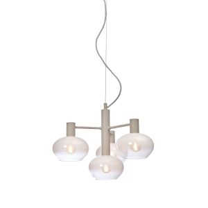 it's about RoMi hanglamp BOLOGNA – wit – Ø43cm