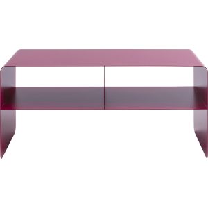 Kare Design TV-meubel Lounge 90x37cm paars