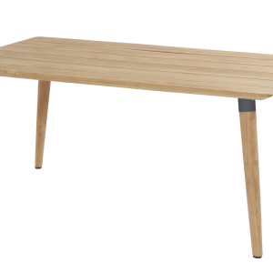 Hartman Tuintafel Sophie Studio – Naturel/Donkergrijs Teakhout – 170×1 Hartman Tuintafel Sophie Studio – Naturel/Donkergrijs Teakhout – 170×1