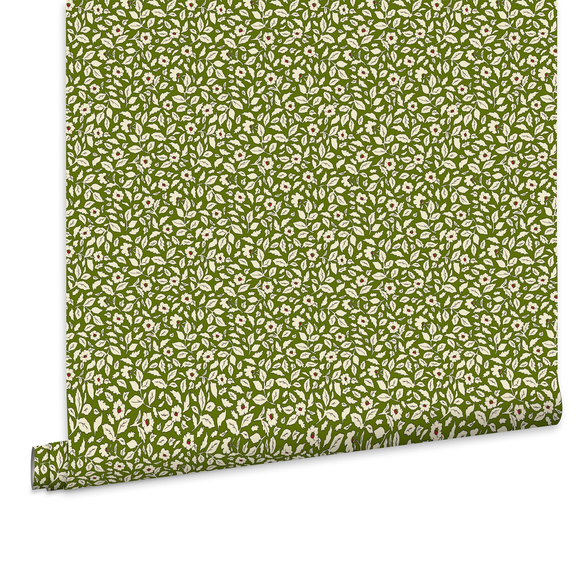 Joules Vliesbehang - Ditsy Floral