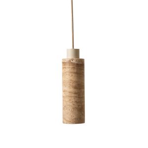 it's about RoMi hanglamp Tivoli – bruin – Ø12cm