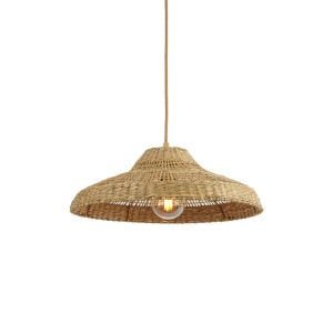 GOOD&MOJO hanglamp Santorini – naturel – Ø60cm GOOD&MOJO hanglamp Santorini – naturel – Ø60cm