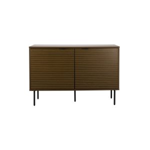 Housecraft Living Flux Opbergkast Laag Gerookt Eiken – Bruin
