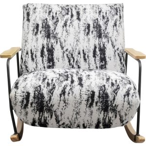 Kare Design Schommelstoel Kyle Kare Design Schommelstoel Kyle