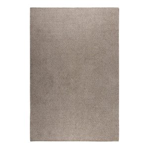 Eva Interior Buitenkleed Dahl bruin/grijs dubbelzijdig