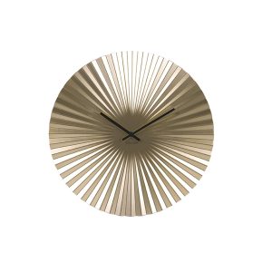 Karlsson wandklok Sensu – goud – Ø40cm Karlsson wandklok Sensu – goud – Ø40cm