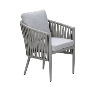 Garden Impressions Tuinstoel Devin – taupe Garden Impressions Tuinstoel Devin – taupe
