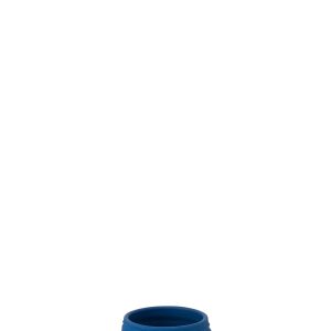J-Line bloempot Fiesta – keramiek – blauw – small – Ø 14 cm J-Line bloempot Fiesta – keramiek – blauw – small – Ø 14 cm