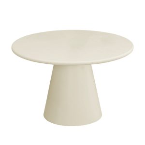 Giga Meubel Eettafel Fenna – Rond – MDF – 120cm Giga Meubel Eettafel Fenna – Rond – MDF – 120cm