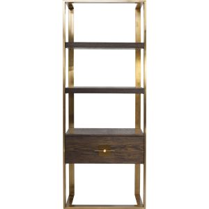 Kare Design Bookshelf Osaka 210x82cm