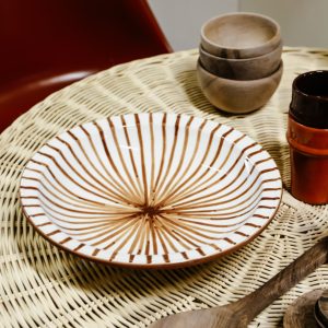 Household Hardware – Bord – ZigZag – Beige Household Hardware – Bord – ZigZag – Beige