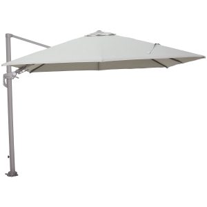 Garden Impressions zweefparasol Hawaii Deluxe zand doek – 300×300 cm