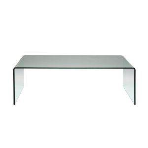 Kare Design Salontafel Visible Clear 120x60cm Kare Design Salontafel Visible Clear 120x60cm