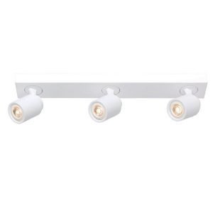 Freelight spot Razza – 3 lichts – 54 x 14 cm – wit Freelight spot Razza – 3 lichts – 54 x 14 cm – wit