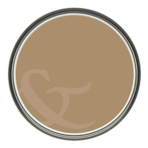Graham & Brown Toasted Teacake – Matte Muurverf Afneembaar – 4L