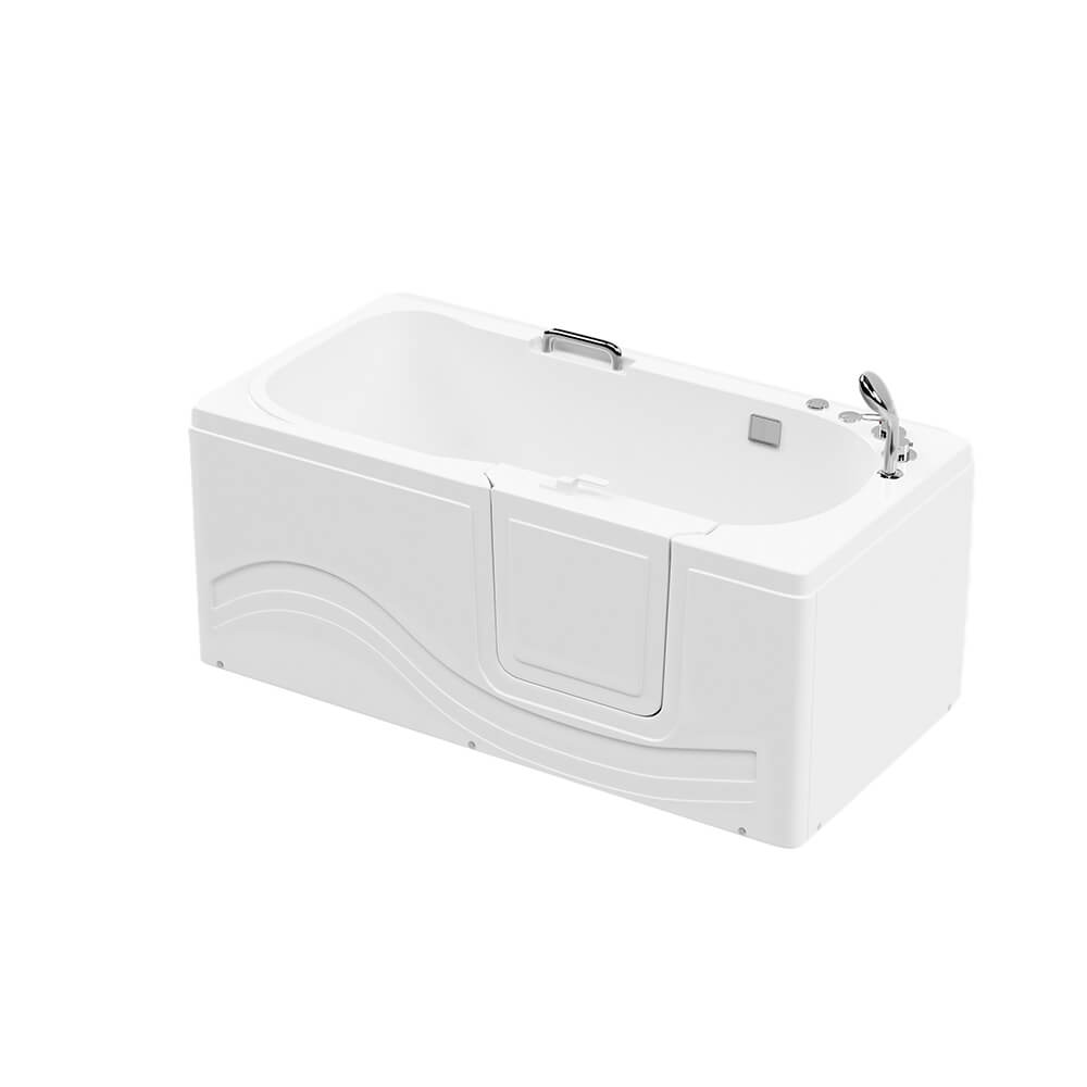 Home Deluxe Seniorenbad VITAL M Rechts