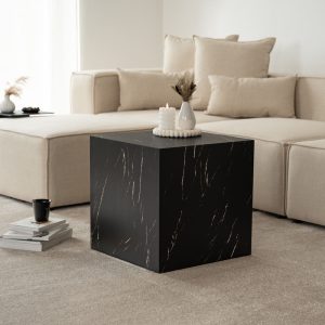Home Deluxe Salontafel AMIRI Zwart M