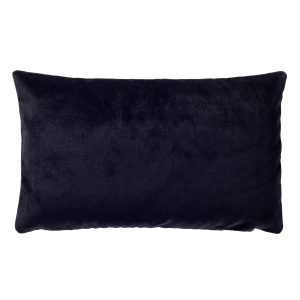 CELESTE | sierkussen 30×50 cm | Raven | zwart | Hoii | met duurzame ku CELESTE | sierkussen 30×50 cm | Raven | zwart | Hoii | met duurzame ku