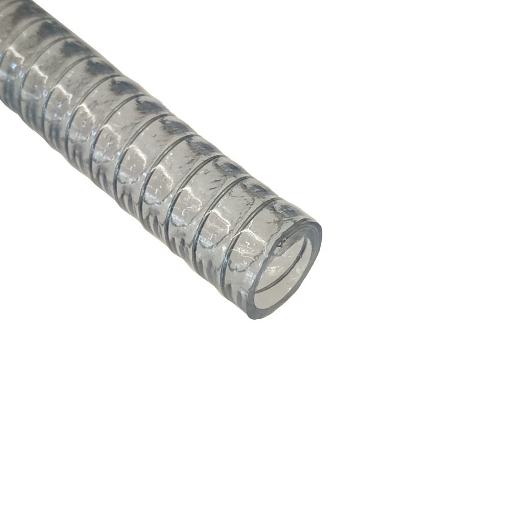 Afvoerslang Silicone 12 x 18 mm – 1 meter