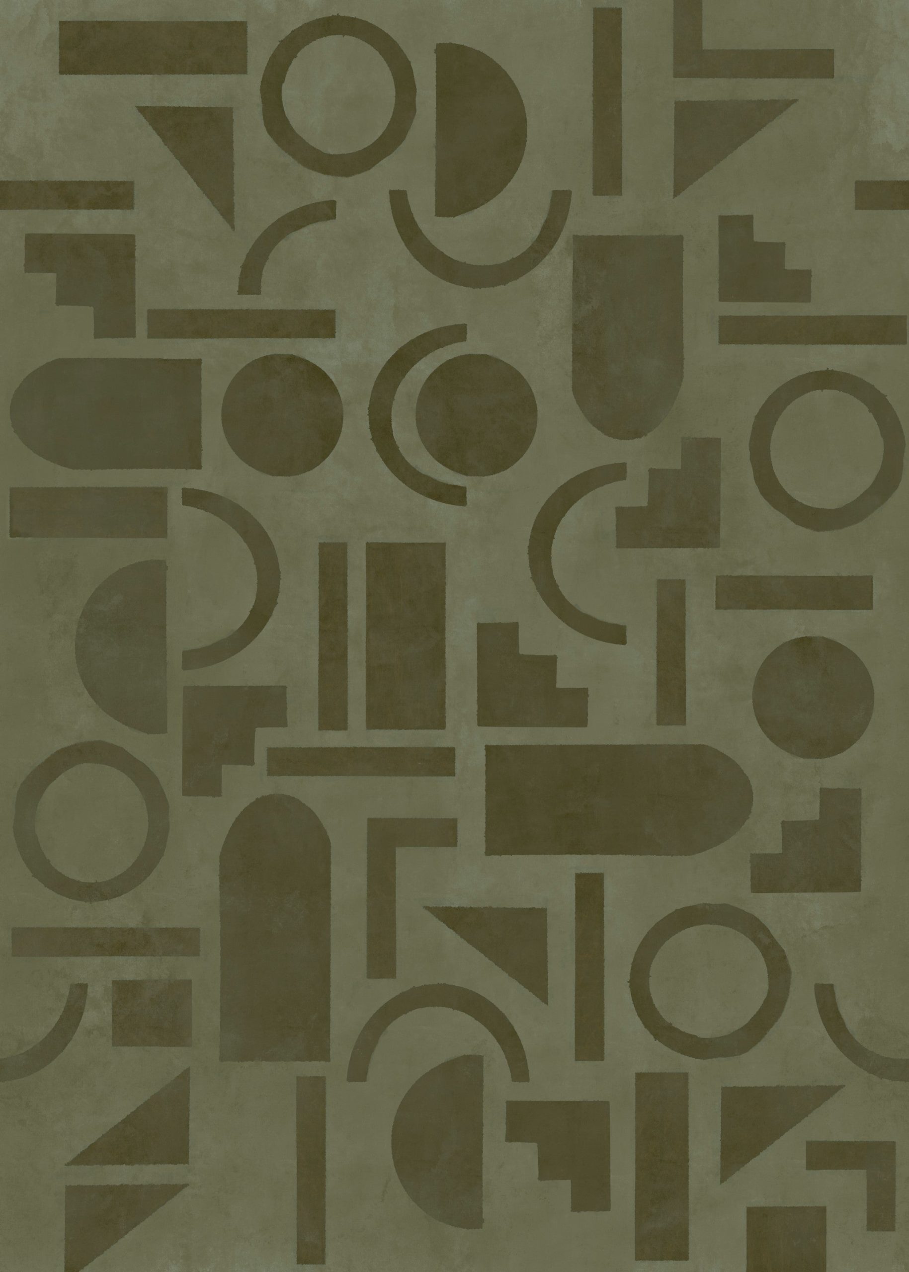 LOOKS by Wolfgang Joop Fotobehang - Geo - 270x200cm