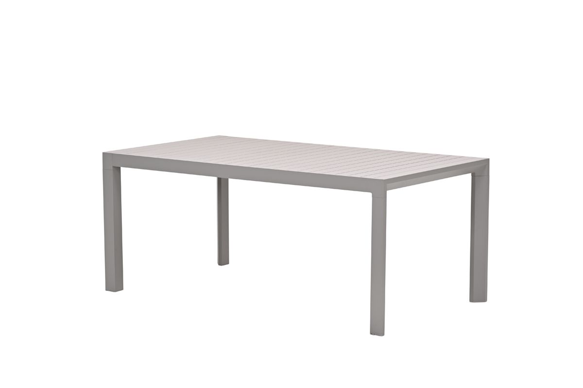 Latina uitschuifbare tafel - 180/230x100 cm - taupe