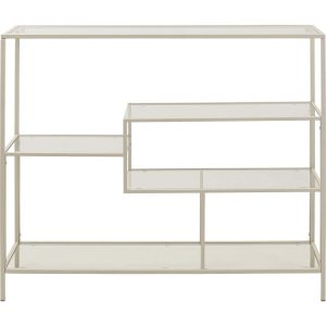 Kare Design Bookshelf Loft 100x115cm beige