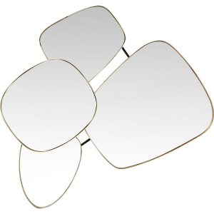 Kare Design Spiegel Shapes 130x105cm Kare Design Spiegel Shapes 130x105cm