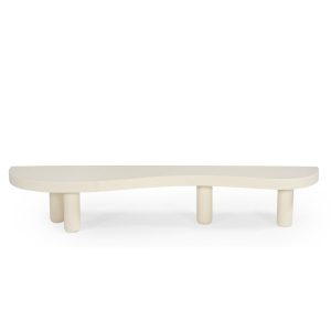 Giga Meubel Tv-Meubel Siva – MDF – Beige – 200cm