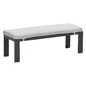 Garden impressions loungebank Cameron – desert sand – 120×40 cm Garden impressions loungebank Cameron – desert sand – 120×40 cm
