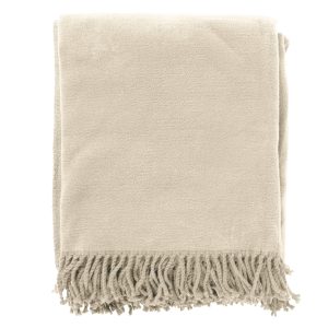ANNABELLA | plaid 150×200 cm | Pumice Stone | beige | Hoii ANNABELLA | plaid 150×200 cm | Pumice Stone | beige | Hoii