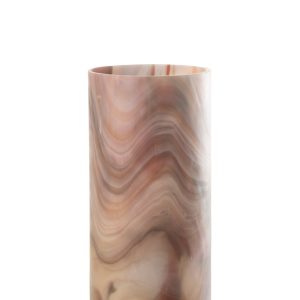 J-Line kaarshouder Arti – glas – bruin – small J-Line kaarshouder Arti – glas – bruin – small