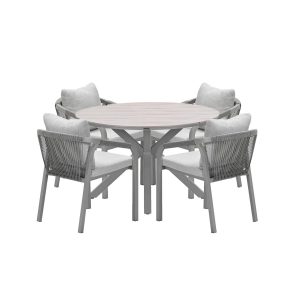 Garden Impressions tuinset Tarera – Tulli – dakar sand – Ø122×75 cm –