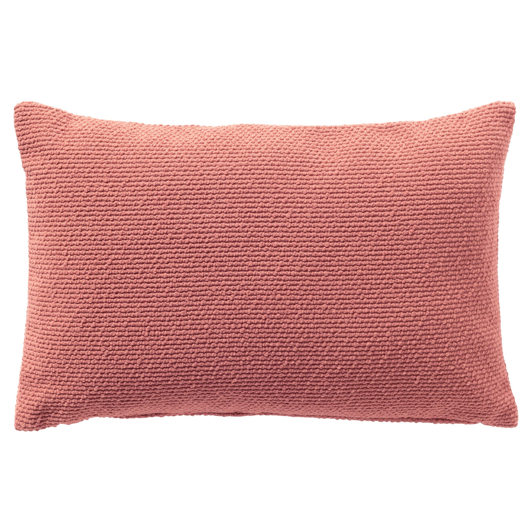 JULIO - kussenhoes outdoor 40x60 cm - waterafstotend - Old Rose - roze