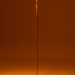 J-Line vloerlamp – metaal/marmer – goud