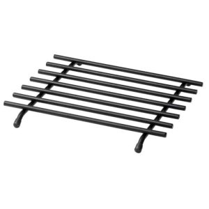 Pannenonderzetter Funktion 24×24 cm zwart