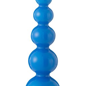 J-Line kaars Kalebas – blauw – 25U J-Line kaars Kalebas – blauw – 25U