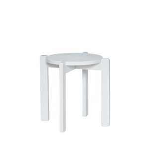 Hübsch kruk Always – mdf/eikenfineer/eikenhout – ø45xh42cm Hübsch kruk Always – mdf/eikenfineer/eikenhout – ø45xh42cm