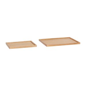 Hübsch dienbladen Frame – eikenhout – 25×35, 35x47cm Hübsch dienbladen Frame – eikenhout – 25×35, 35x47cm