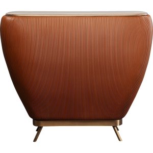 Kare Design Bar Rio bruin