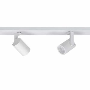 Highlight spot HALO – 4 lichts – 91.5 x 15 cm – wit