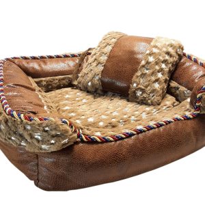 FurniLux Hondenbed, Hondenmand, Honden sofa, Warme hondenslaapplaats, FurniLux Hondenbed, Hondenmand, Honden sofa, Warme hondenslaapplaats,
