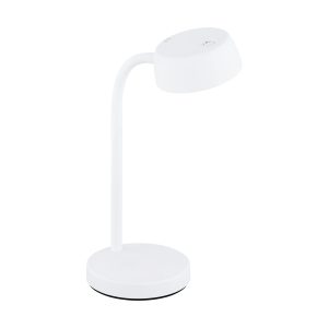 EGLO tafellamp Cabales – 14 cm – wit EGLO tafellamp Cabales – 14 cm – wit