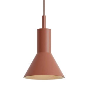 it's about RoMi hanglamp Stavanger – oranje – Ø14.5cm