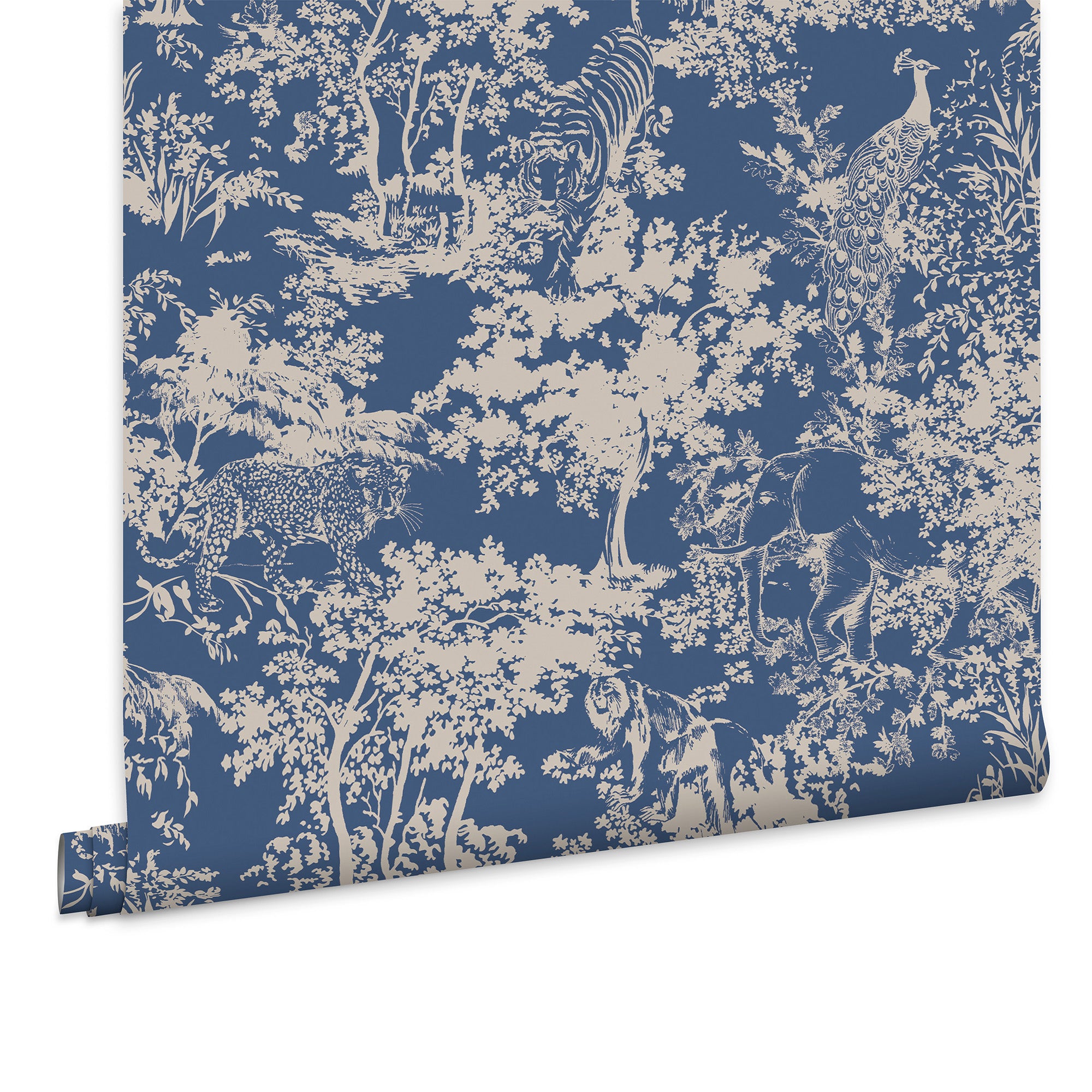 Joules Vliesbehang - Animal Forest
