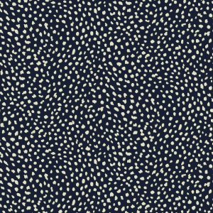 Joules Vliesbehang – Guinea Spot French – Blauw – 10mx52cm