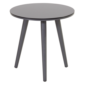 Hartman Bistrotafel Sophie Studio – Donkergrijs Aluminium – Ø45x40cm Hartman Bistrotafel Sophie Studio – Donkergrijs Aluminium – Ø45x40cm
