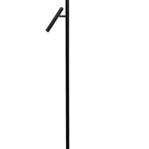 Freelight vloerlamp Luogo – 2 lichts – 25 x 150 cm – zwart Freelight vloerlamp Luogo – 2 lichts – 25 x 150 cm – zwart