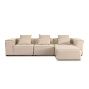 Home Deluxe Bank VERONA Beige L