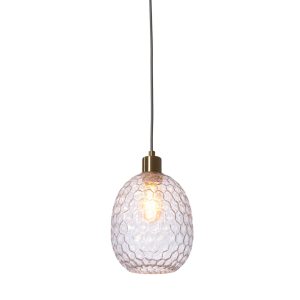 it's about RoMi hanglamp VENICE – helder – Ø18cm